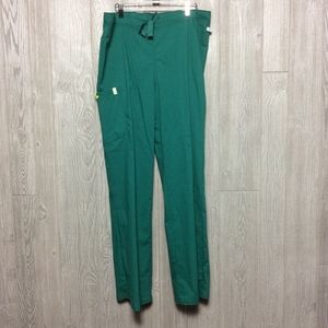 New Green Scrub Pants